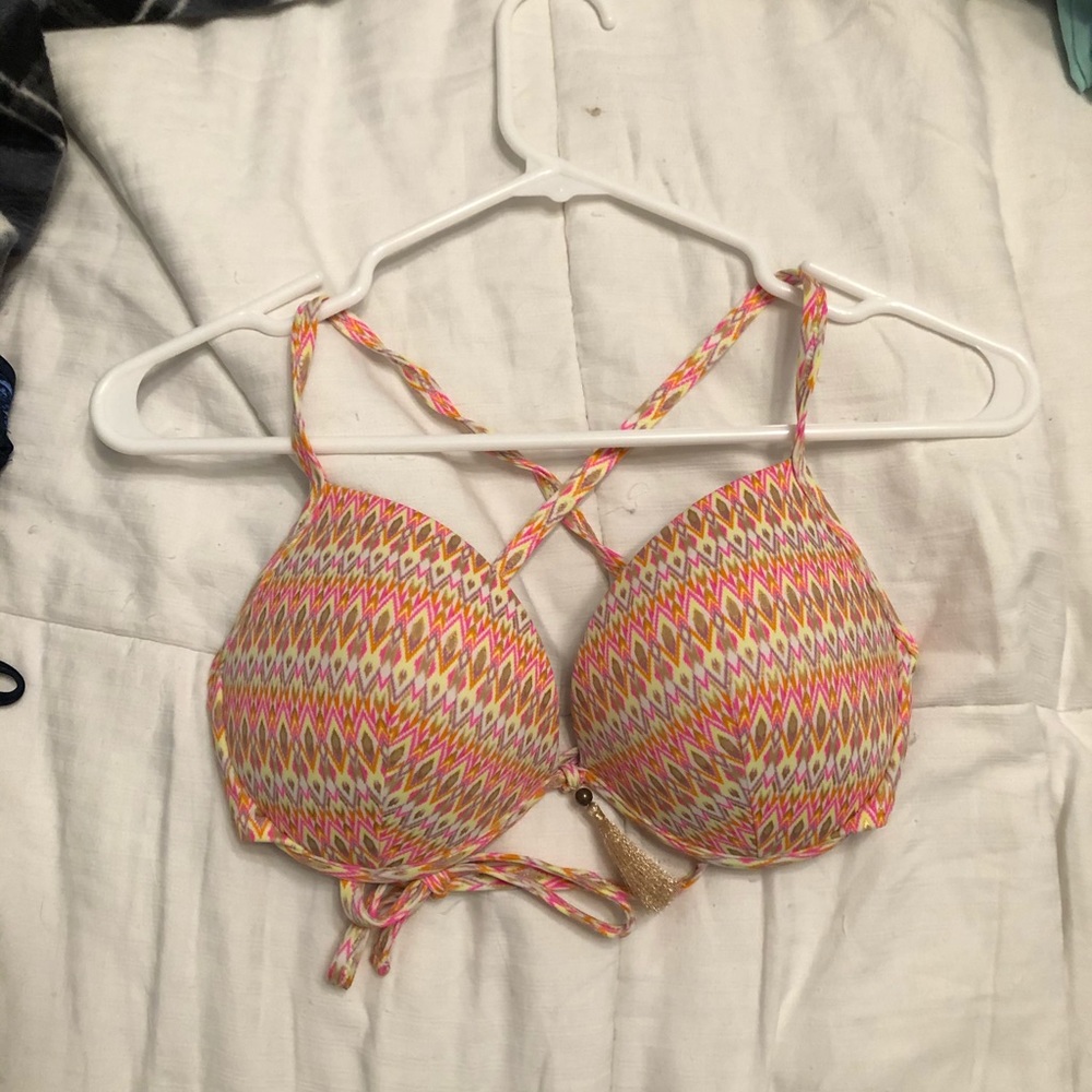 Bathing suit top